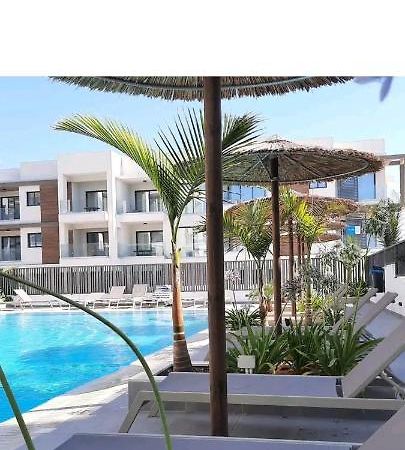 Cosmos Residence Paralimni Buitenkant foto