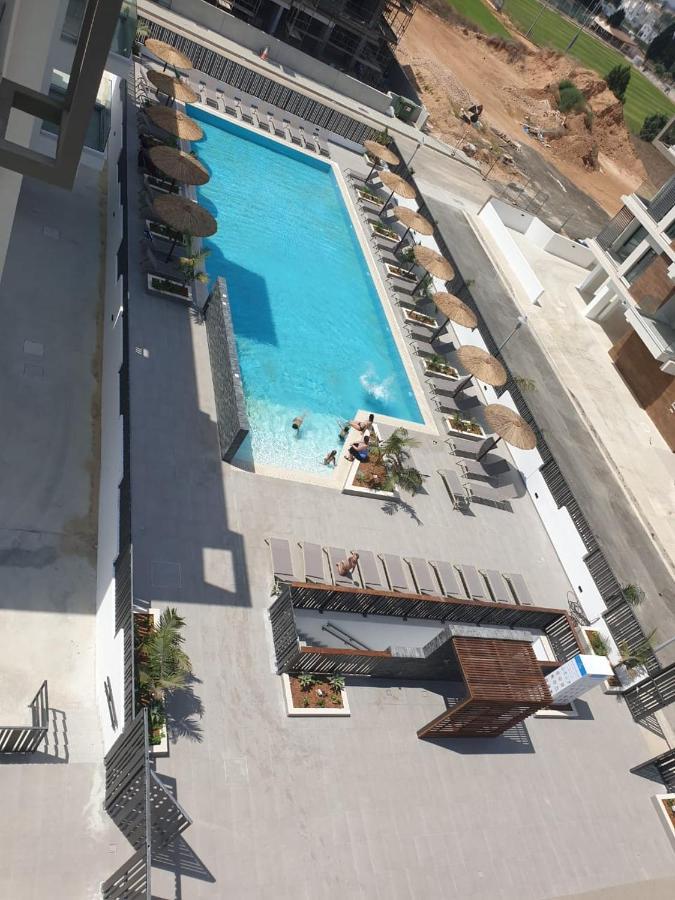 Cosmos Residence Paralimni Buitenkant foto