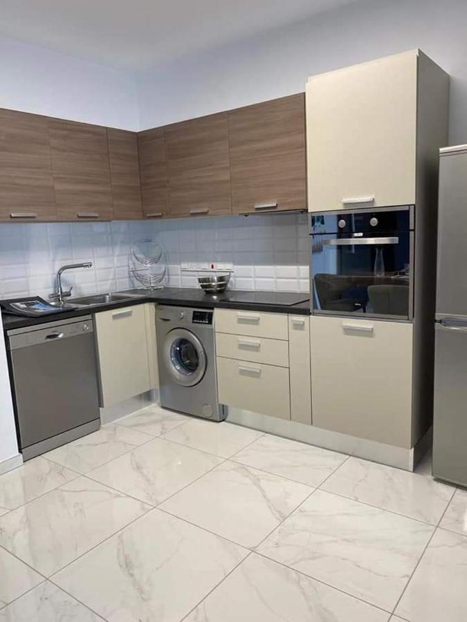 Cosmos Residence Paralimni Buitenkant foto
