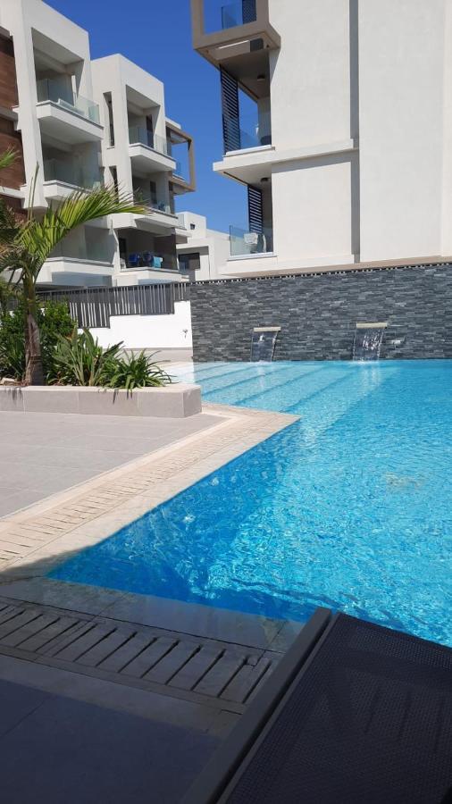 Cosmos Residence Paralimni Buitenkant foto