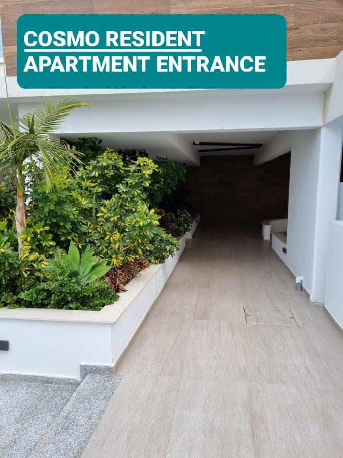 Cosmos Residence Paralimni Buitenkant foto