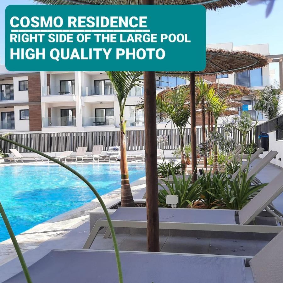 Cosmos Residence Paralimni Buitenkant foto