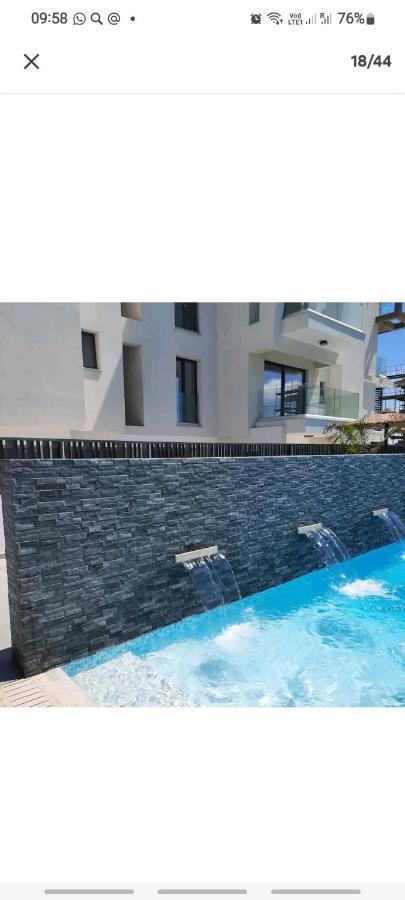 Cosmos Residence Paralimni Buitenkant foto