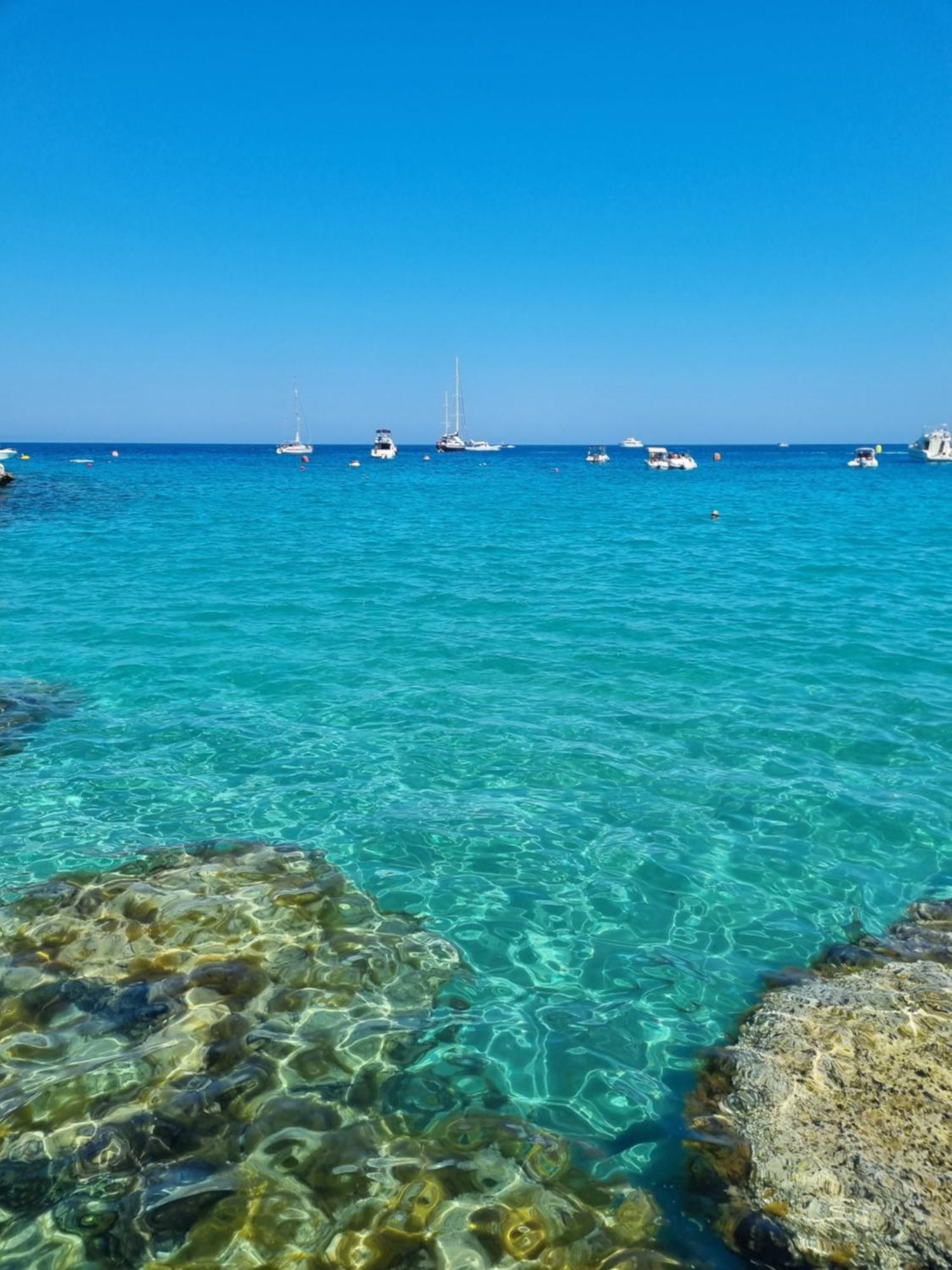 Cosmos Residence Paralimni Buitenkant foto