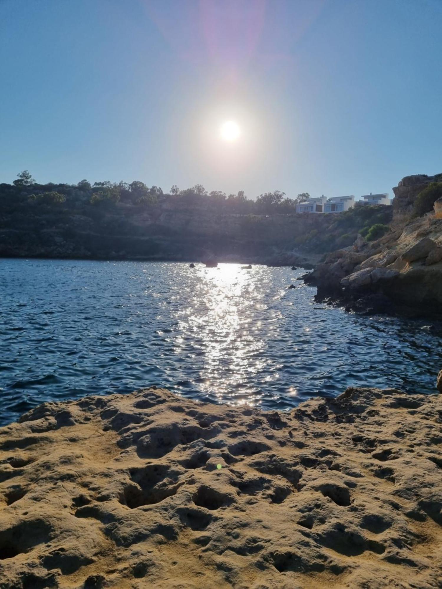 Cosmos Residence Paralimni Buitenkant foto