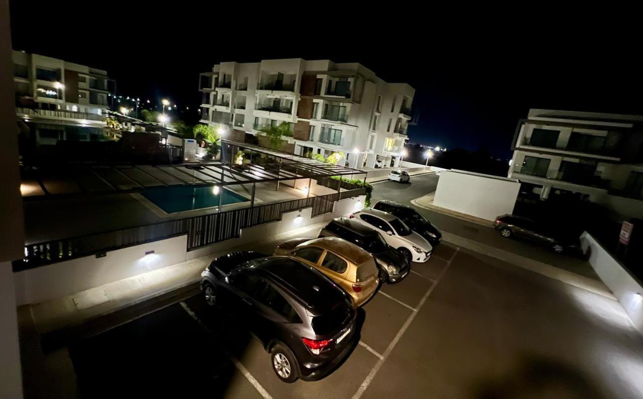 Cosmos Residence Paralimni Buitenkant foto