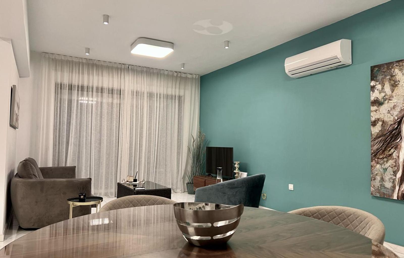 Cosmos Residence Paralimni Buitenkant foto