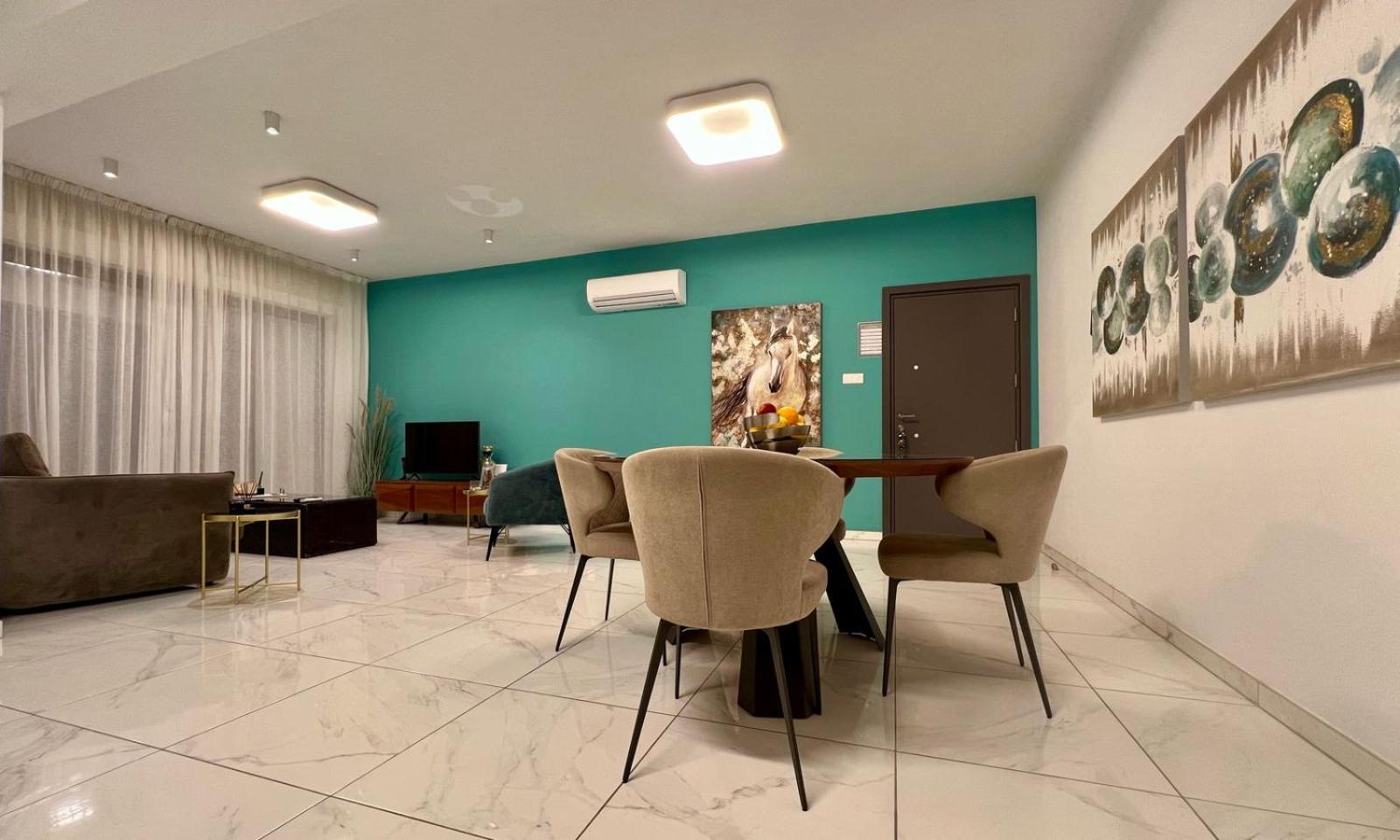 Cosmos Residence Paralimni Buitenkant foto
