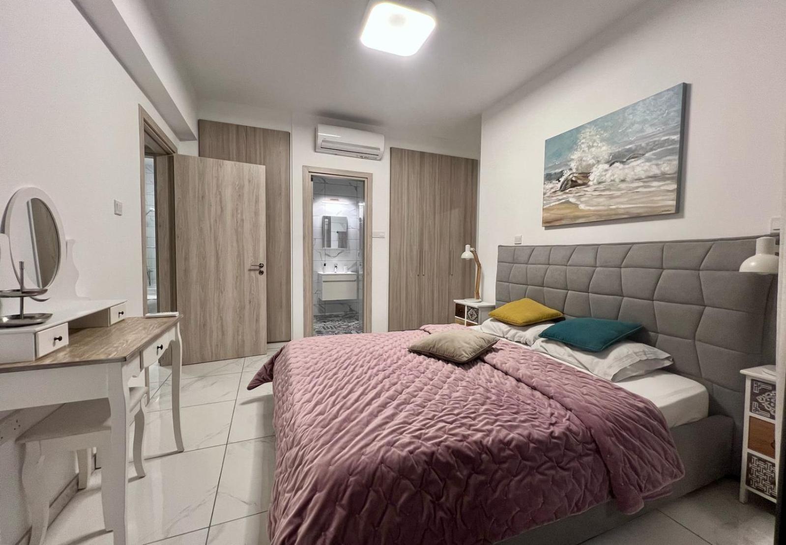 Cosmos Residence Paralimni Buitenkant foto