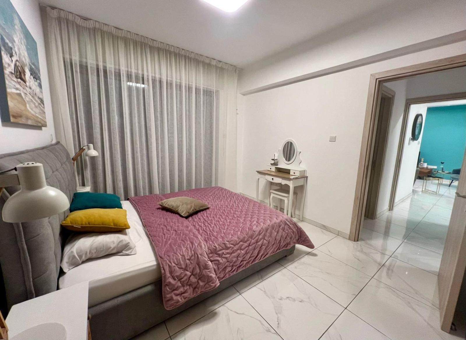 Cosmos Residence Paralimni Buitenkant foto