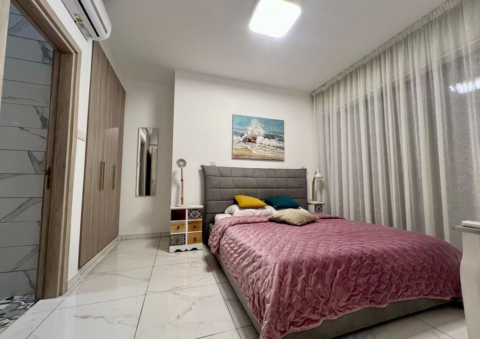Cosmos Residence Paralimni Buitenkant foto