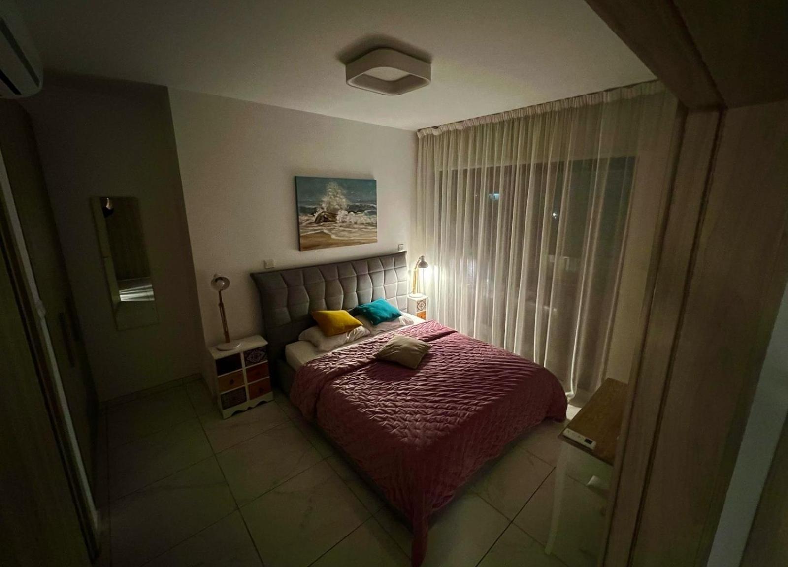 Cosmos Residence Paralimni Buitenkant foto