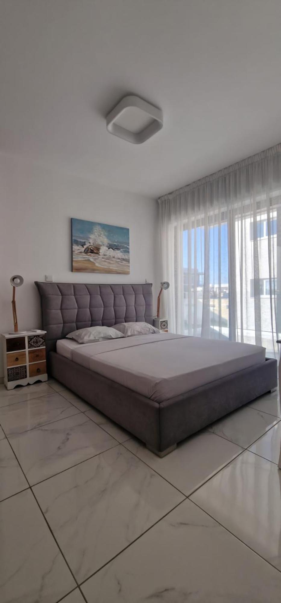 Cosmos Residence Paralimni Buitenkant foto